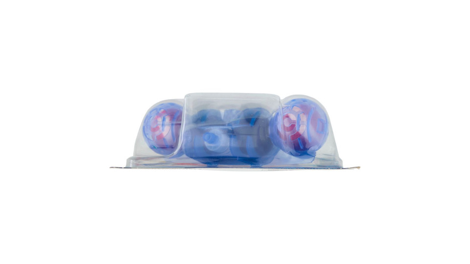 BREF Wc Blue Activ Duo Pack