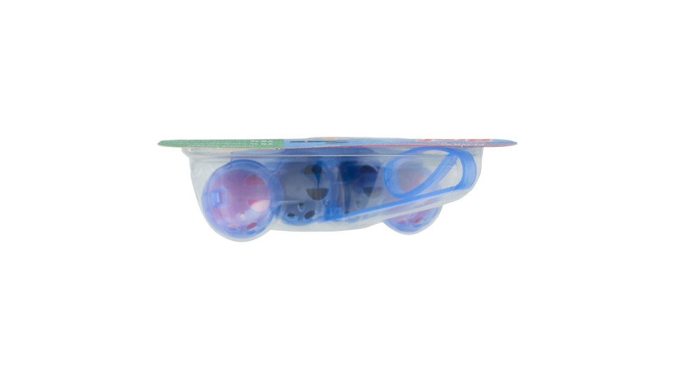 BREF Wc Blue Activ Duo Pack