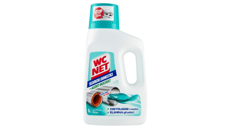 WC Net Scarichi Domestici
