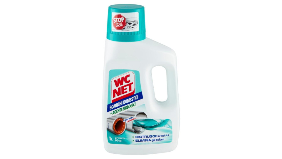 WC Net Scarichi Domestici