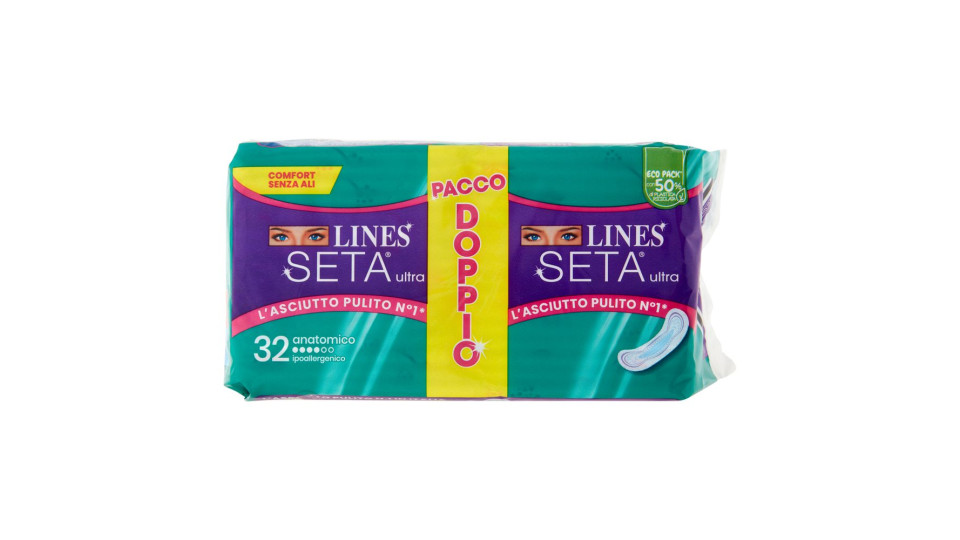 Lines Seta Ultra Anatomico x