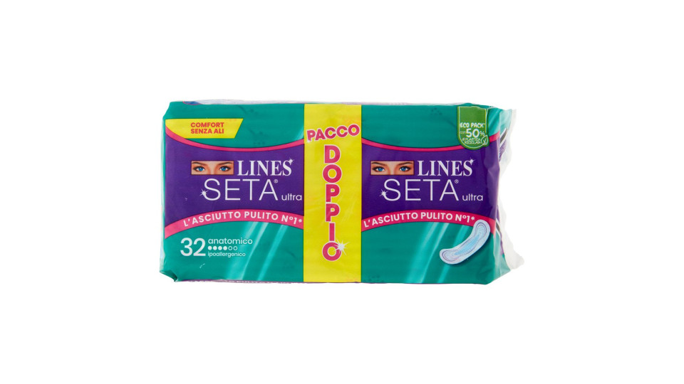 Lines Seta Ultra Anatomico x