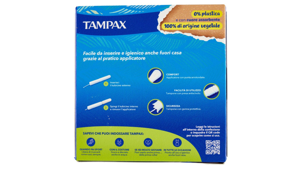 Tampax Super