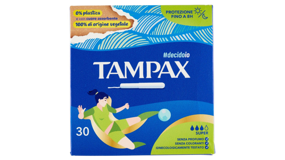 Tampax Super