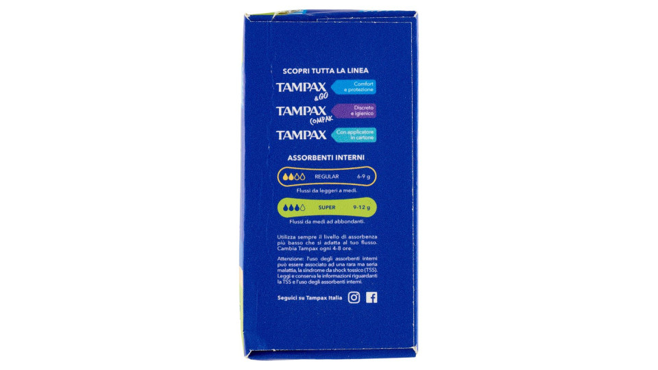Tampax Super