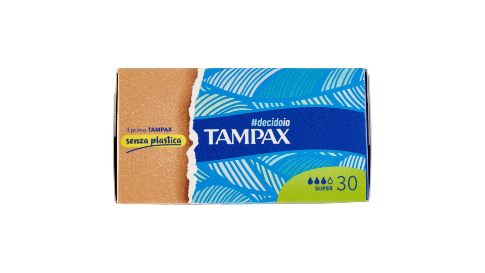 Tampax Super