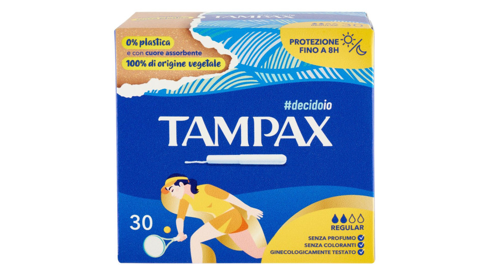 Tampax Regular