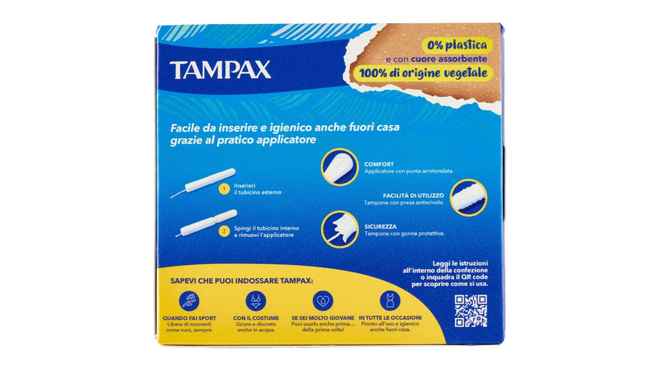 Tampax Regular