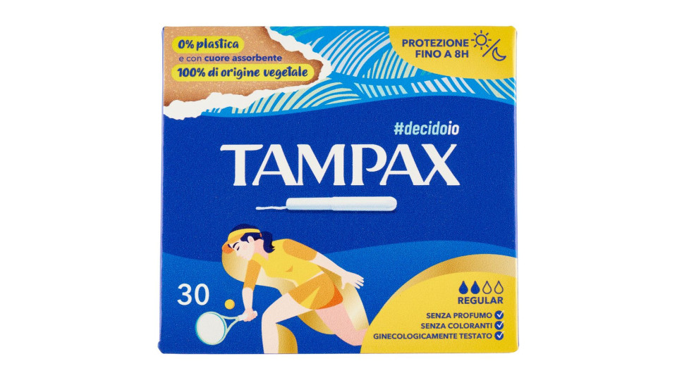 Tampax Regular