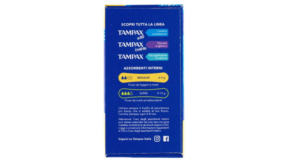 Tampax Regular