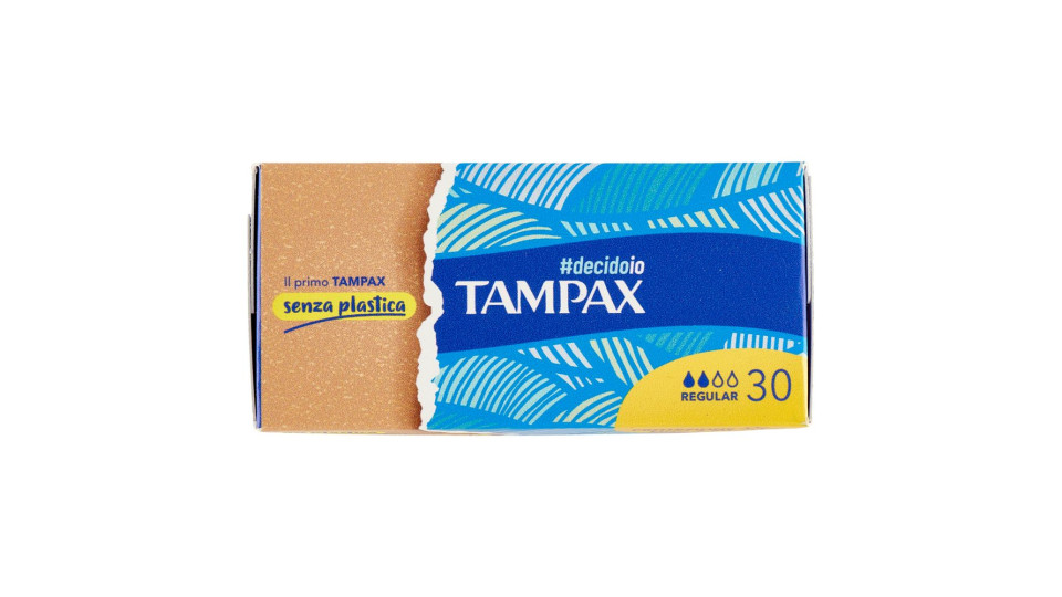 Tampax Regular