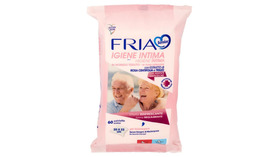 Fria Senior Igiene Intima