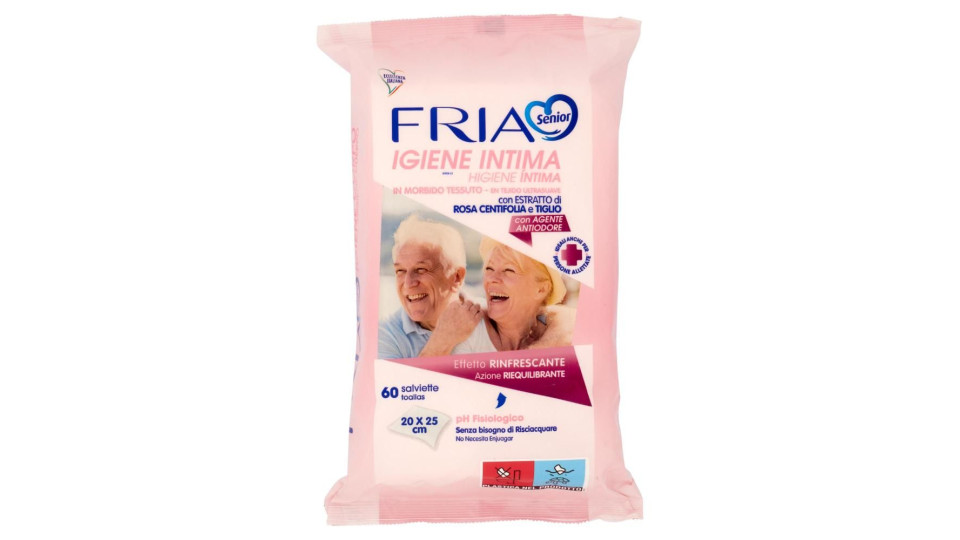 Fria Senior Igiene Intima