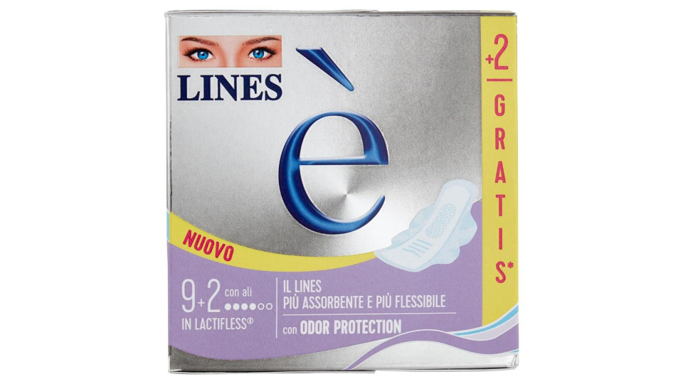 Lines è con Ali x