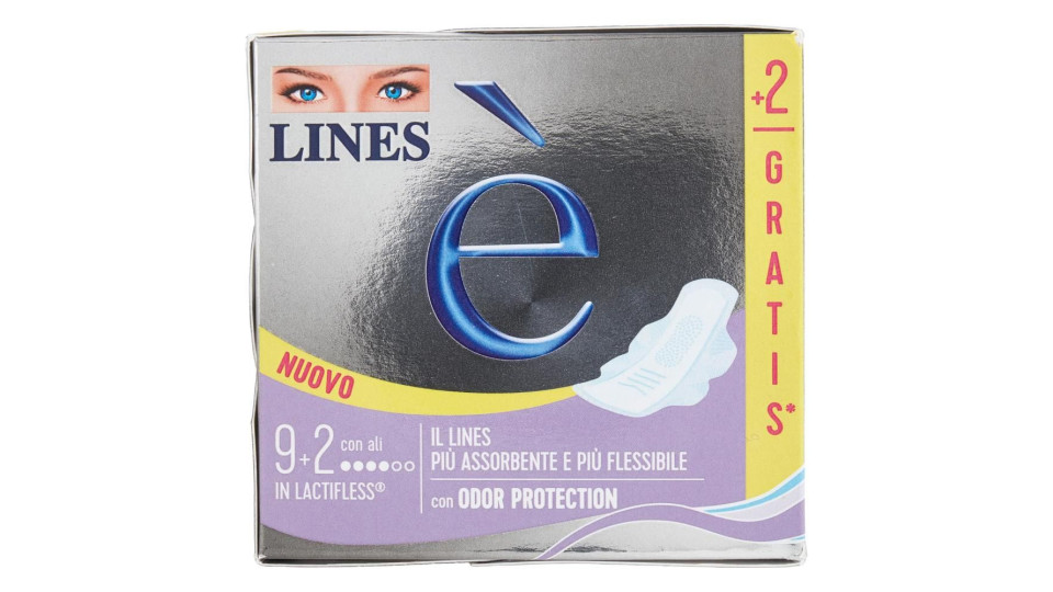 Lines è con Ali x