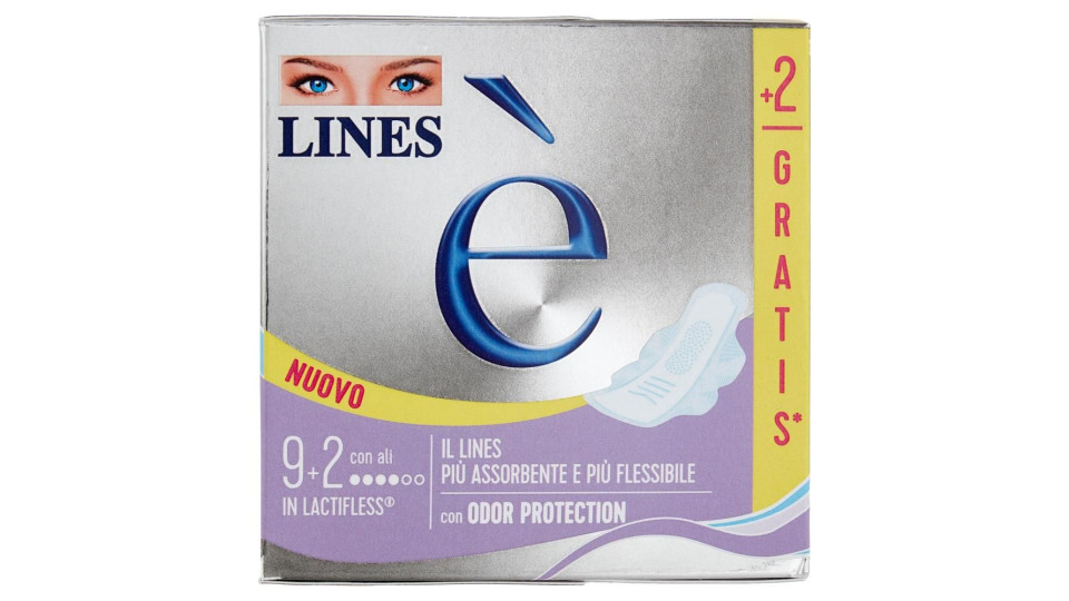 Lines è con Ali x
