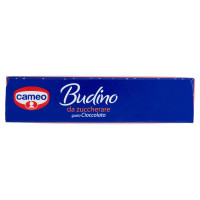cameo Budino da zuccherare cioccolato