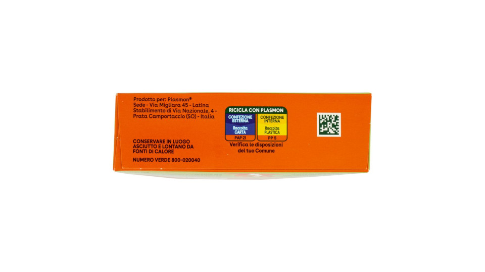 Plasmon	Pastina Gemmine