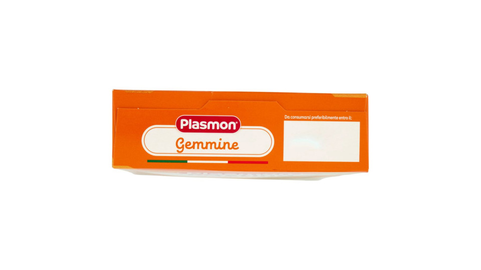 Plasmon	Pastina Gemmine