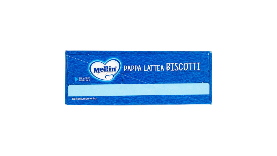 Mellin Pappa Lattea Biscotti