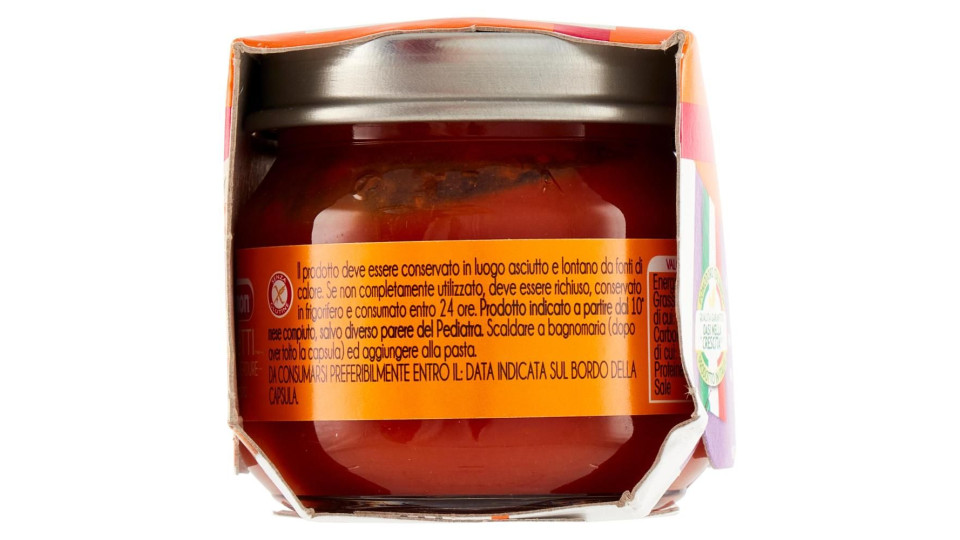 Plasmon Sughetti Pomodoro e Verdure