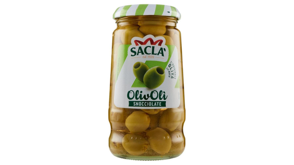 Saclà OlivOlì Snocciolate