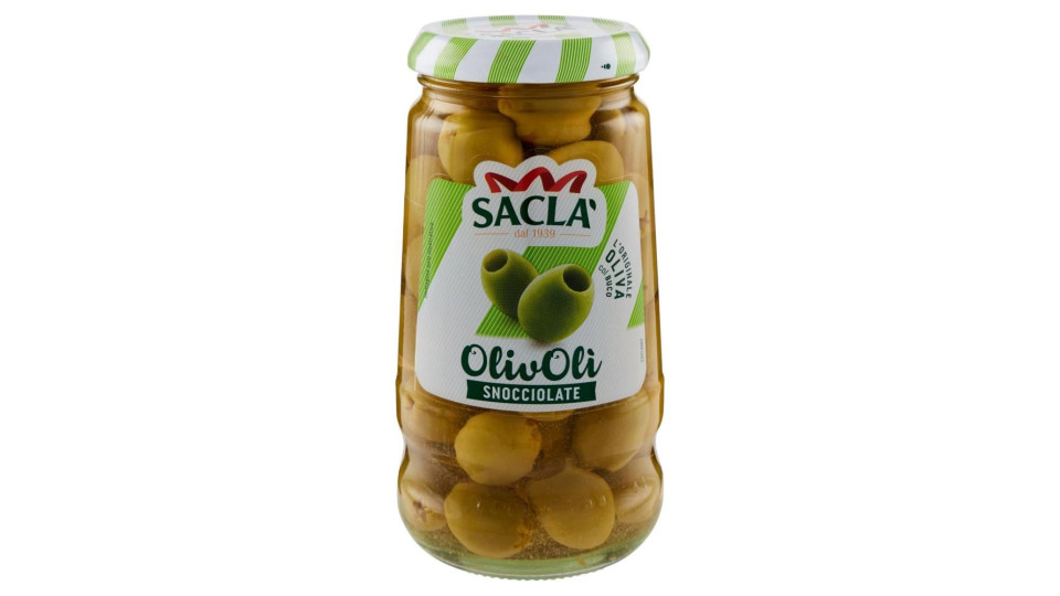 Saclà OlivOlì Snocciolate