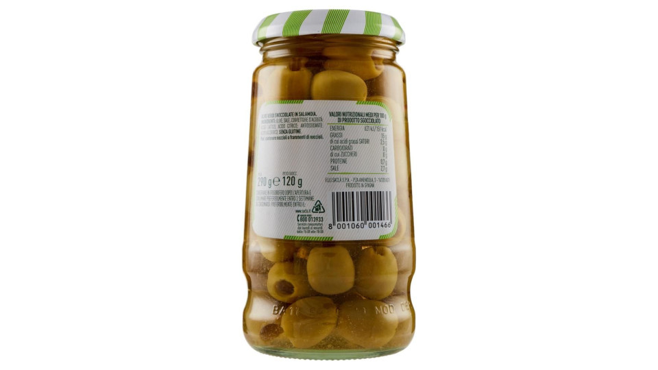 Saclà OlivOlì Snocciolate