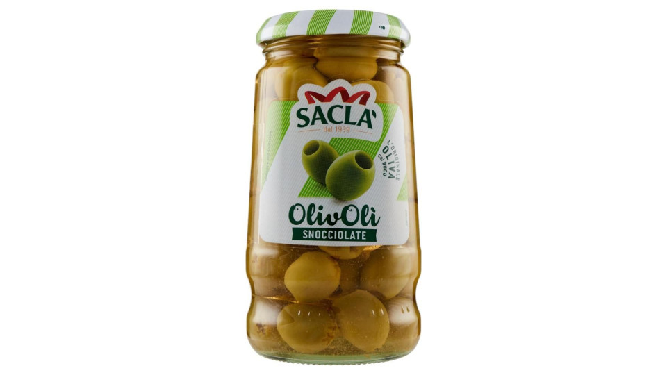Saclà OlivOlì Snocciolate