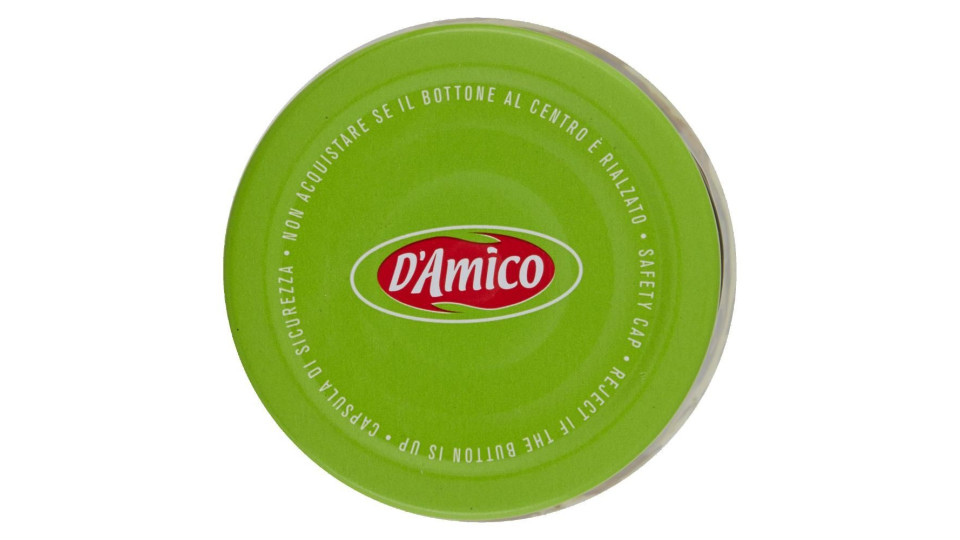 D'Amico Le Specialità Zucchine alla caprese