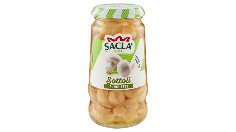 Sacla funghetti