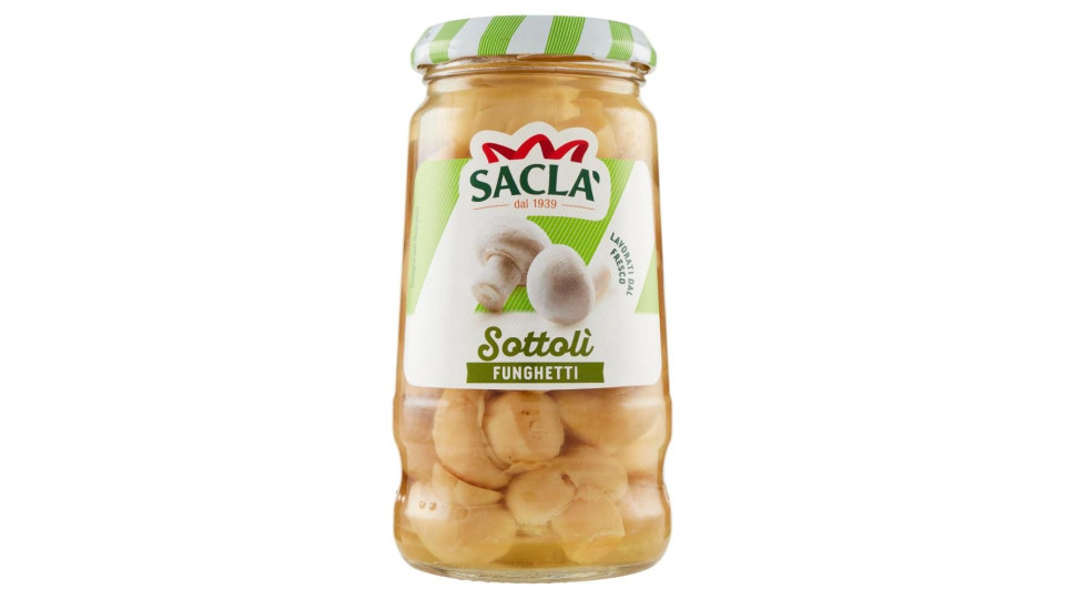 Sacla funghetti