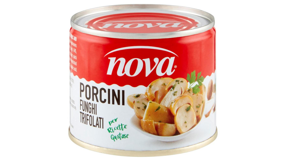 nova Porcini Trifolati