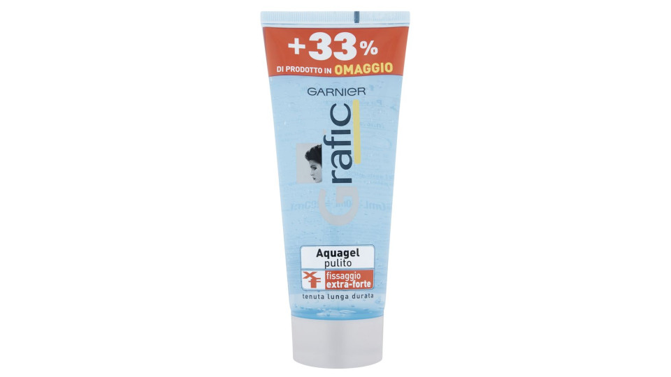 Garnier Grafic Aquagel pulito