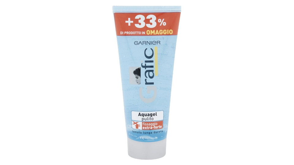 Garnier Grafic Aquagel pulito