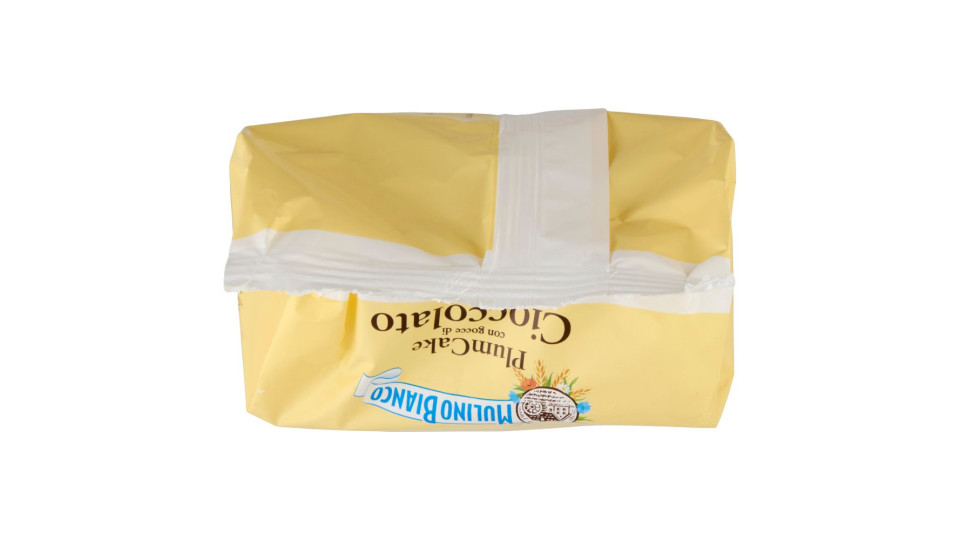 Mulino Bianco Plumcake Gocce di Cioccolato