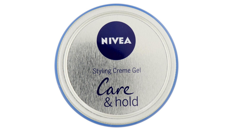 Nivea Care & hold Styling Creme Gel