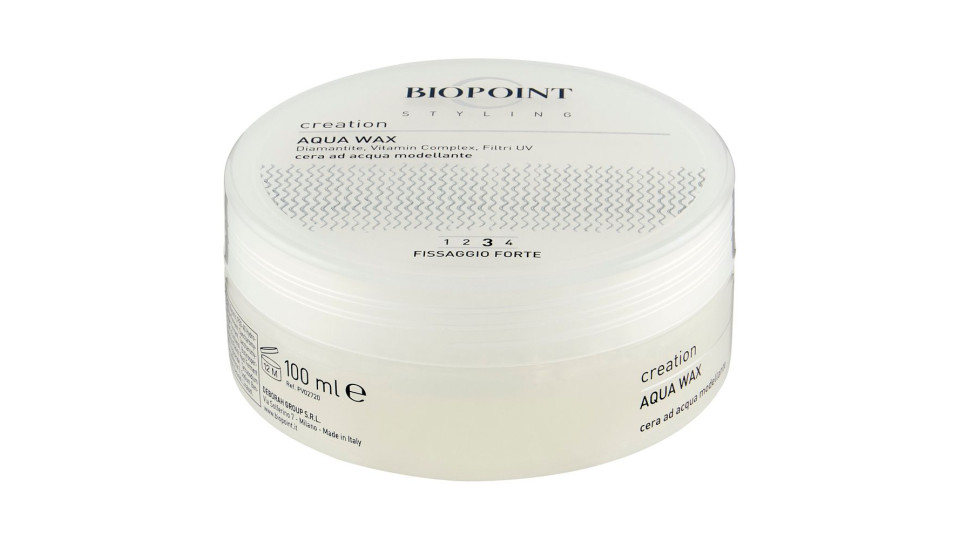 Biopoint Styling creation Aqua Wax