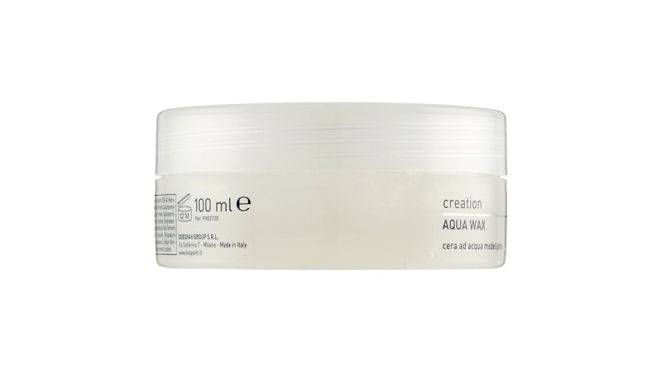 Biopoint Styling creation Aqua Wax