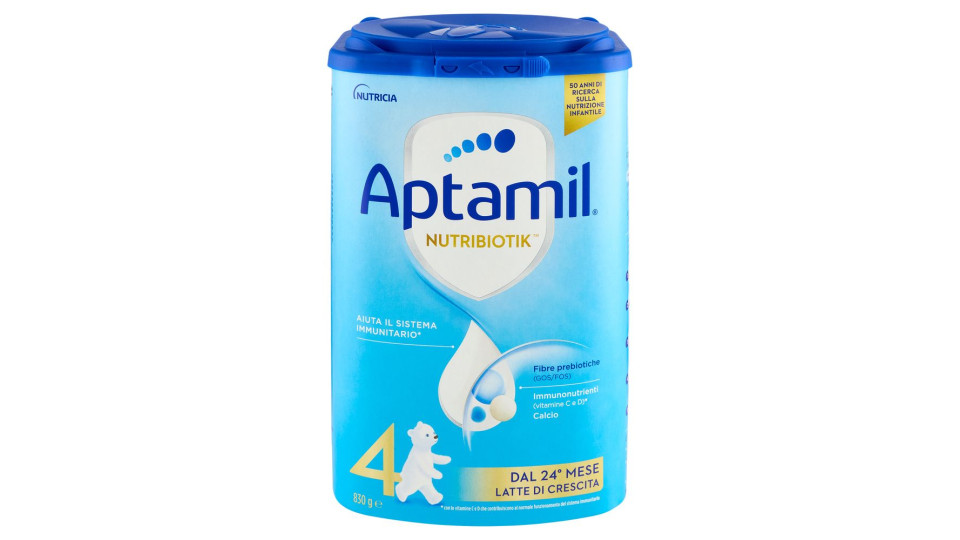 Aptamil 4 Latte di crescita