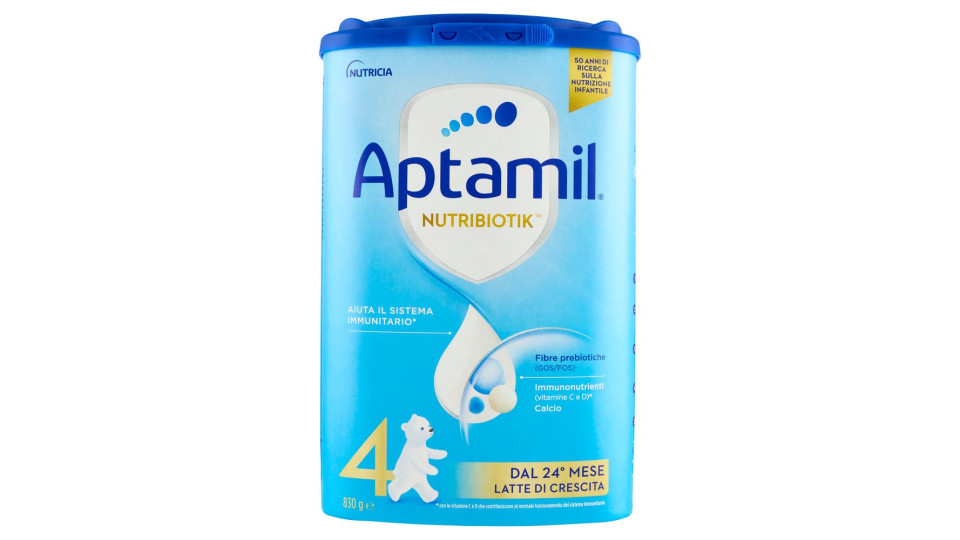 Aptamil 4 Latte di crescita