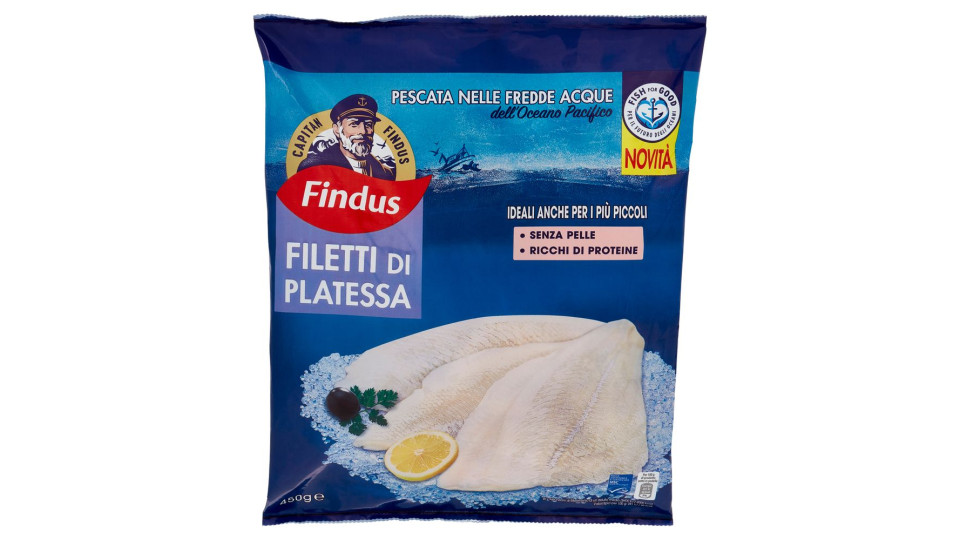 Findus Filetti di Platessa
