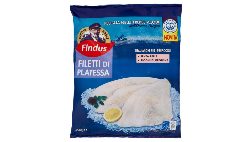Findus Filetti di Platessa