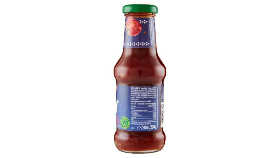 Develey salsa barbecue