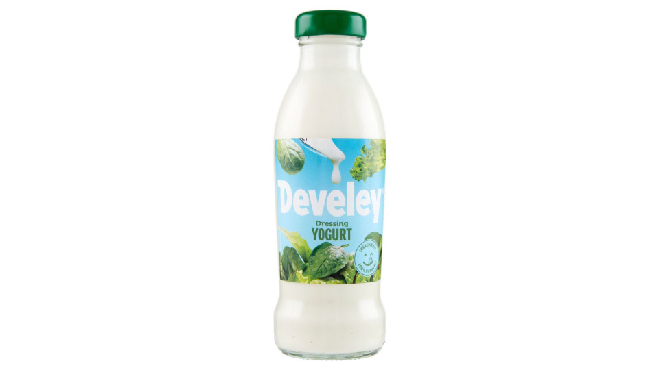 Develey Dressing con yogurt