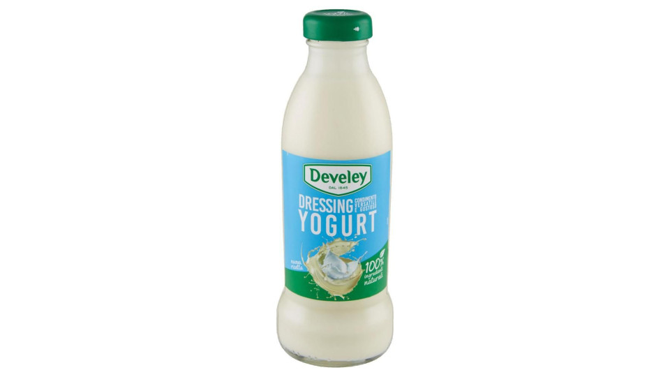 Develey Dressing con yogurt