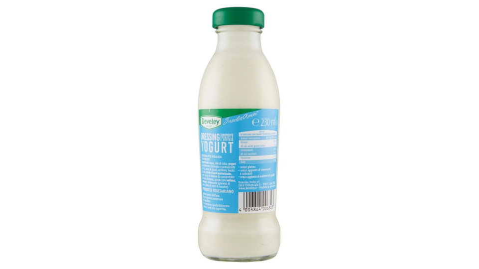 Develey Dressing con yogurt