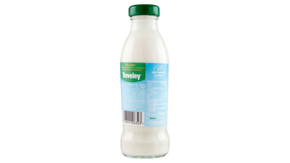 Develey Dressing con yogurt