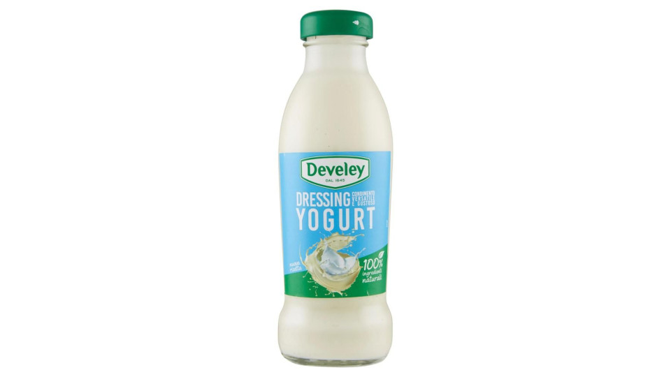 Develey Dressing con yogurt