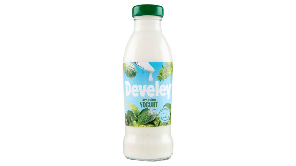 Develey Dressing con yogurt
